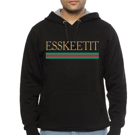 esskeetit hoodie gucci|mr porter gucci hoodie.